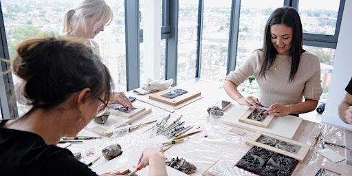Sculpting the Self | Sands End Arts & Community Centre