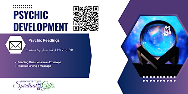 Psychic Development Series: Psychic Readings | 7500 E Arapahoe Rd