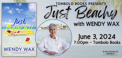 Just Beachy Book Launch with Wendy Wax | 2153 1st Ave S