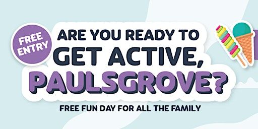 Get Active Paulsgrove! | Paulsgrove Park