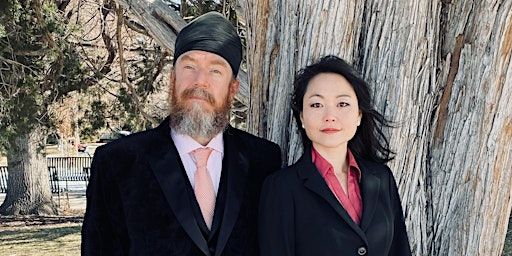 Duo Semaphore: Rachael Hutchings & Hukum Singh Khalsa, pianists | St Alban's Episcopal Church