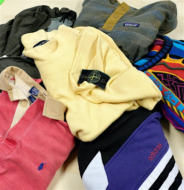 DESIGNER VINTAGE SHOP / Good Good Vintage | 6-8 Carver St