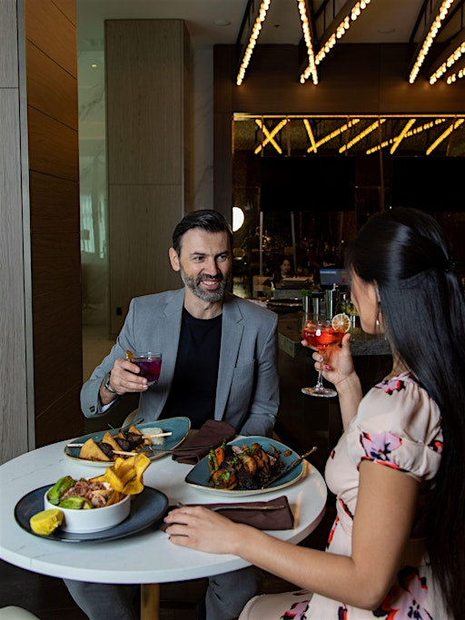 Celebrate Father's Day in Style at Radiant 166 | Marriott Fort Lauderdale Airport