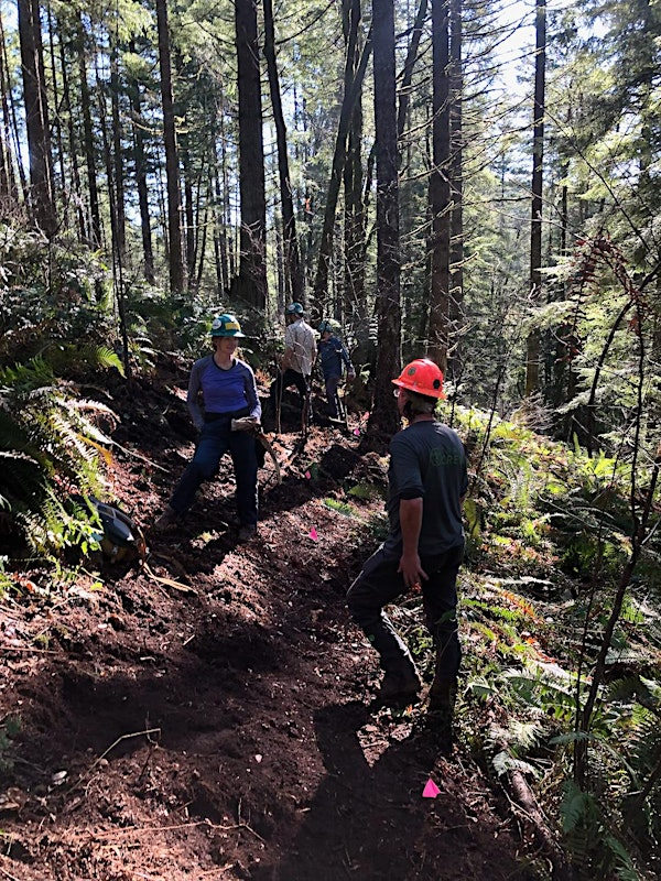 Metzler Park Multi-Day Trail Party - PDX | Metzler Park and Campground Clackamas County