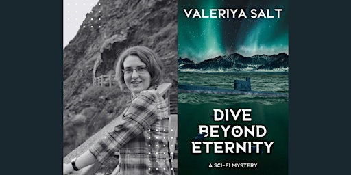 Sounds About Write with Valeriya Salt & Northodox Press | Sheffield Plate