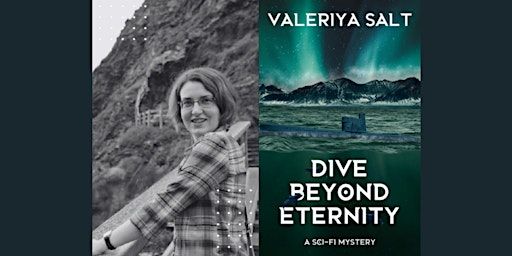 Sounds About Write with Valeriya Salt & Northodox Press | Sheffield Plate