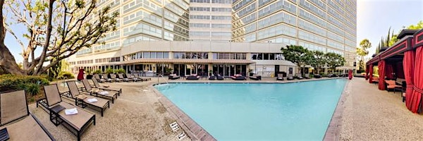 THE SUMMER SOLSTICE\JUNE TEENTH WEEKEND POOLSIDE GET DOWN 2025 | Sheraton Gateway Los Angeles Hotel