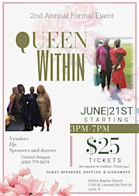 QUEEN WITHIN | Lennard Road