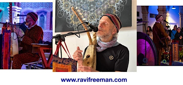 Kirtan and Cacao with Ravi Freeman - Lincoln | St Peter at Gowts Church Hall