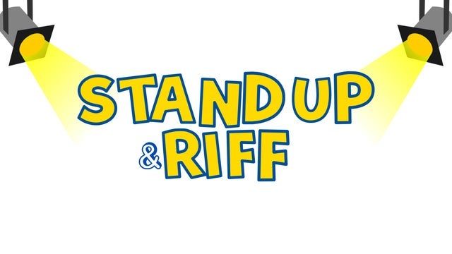Stand Up & Riff 2025 (Philadelphia) | Punch Line Philly