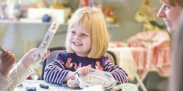 Mini Museum Explorers at Northampton Museums -  April - July 2025 | Northampton Museum & Art Gallery