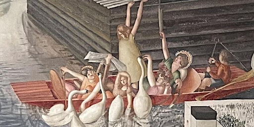 Boat Trip: Stanley Spencer and Cookham Regatta:  That Marvellous Atmosphere | Ferry Cookham