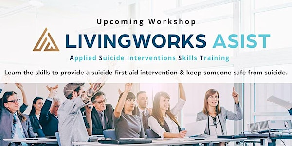 Applied Suicide Intervention Skills Training | 2030 Bristol Cir