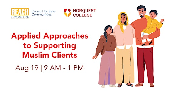 Applied Approaches to Supporting Muslim Clients | Singhmar Centre for Learning-SCFL