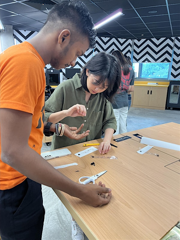 Prototyping Using the Vacuum Former and the Acrylic Bender | Tinkering Corner  @ CDE Innovation and Design Hub