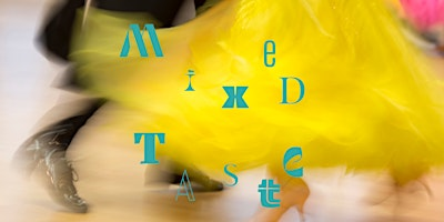 Mixed Taste: Dance Marathons & the Pueblo Revolt | MCA Denver at the Holiday Theater