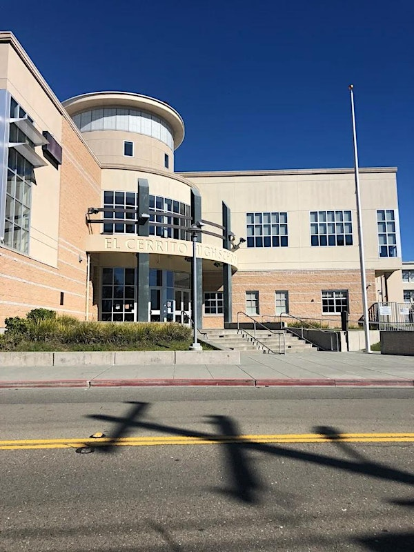 El Cerrito High School - Class of 2015 - 10 Year Reunion | El Cerrito Community Center