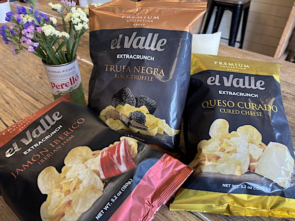 Wine & Crisps Pairing! | Once Upon a Vine