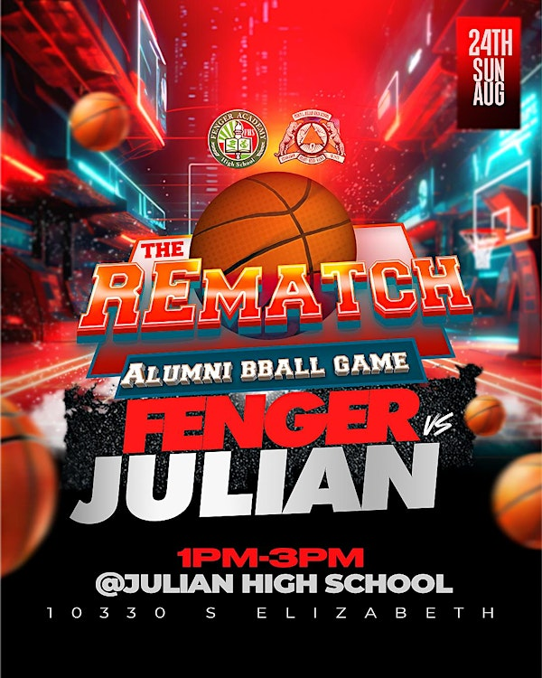 Alumni Basketball Game | Percy Julian High School