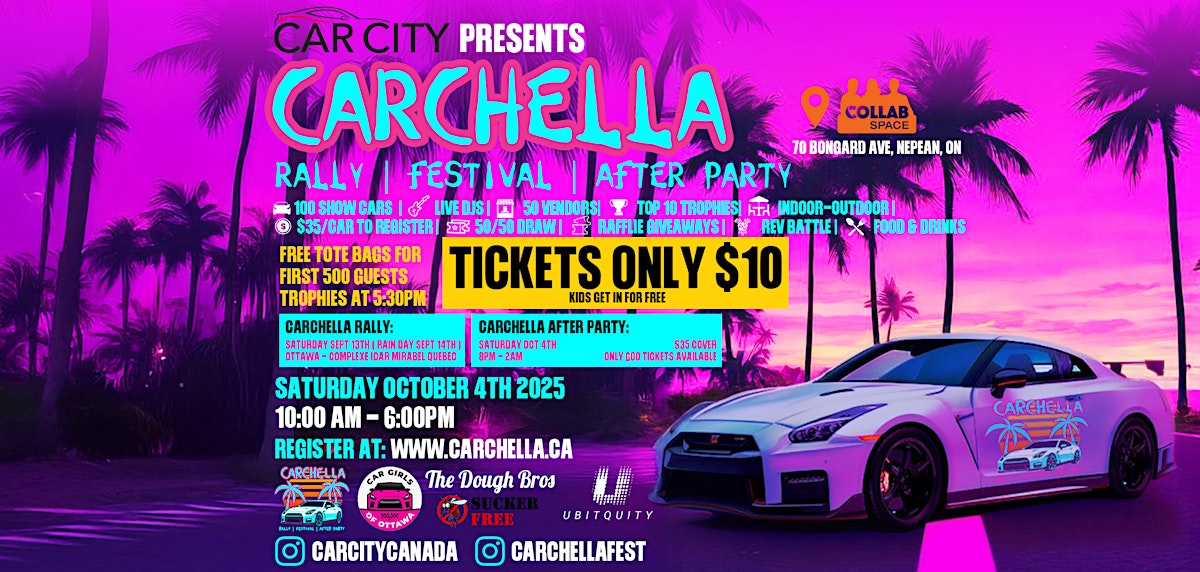 Carchella Festival | Collab Space
