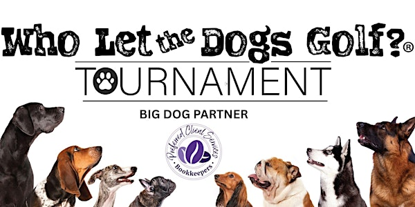 Who Let The Dogs Golf?® Tournament supporting Dog With Wings | Edmonton SpringsGolf Course