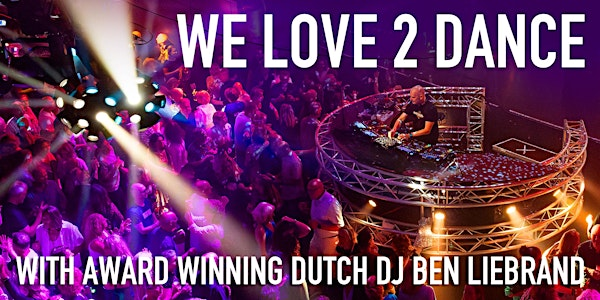 We Love 2 Dance - Nanaimo - September 20 | Sweet Spot Lounge