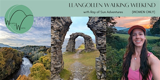 The Llangollen Bucket List Weekender - A Women Only Walking Weekend | The Hand Hotel