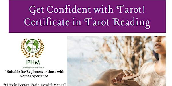 Accredited Certificate in Tarot Reading | Healing Time Spiritual & Therapeutic Centre
