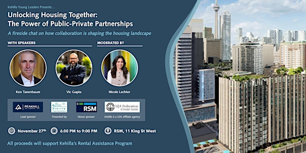 Unlocking Housing Together: The Power of Public-Private Partnerships | RSM Canada