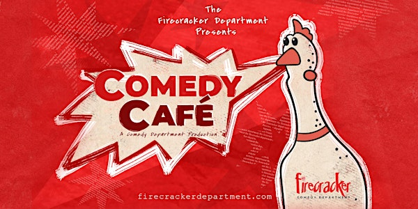 The Firecracker Comedy Cafe | 1184 Bloor St W