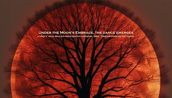 Under the Moon's Embrace, the dance emerges | Trinity-St. Paul's United Church and Centre for Faith, Justice and the Arts