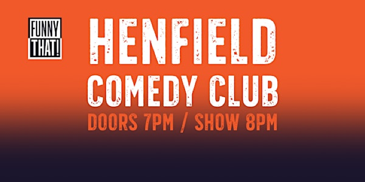 Henfield Comedy Club | The Henfield Hall