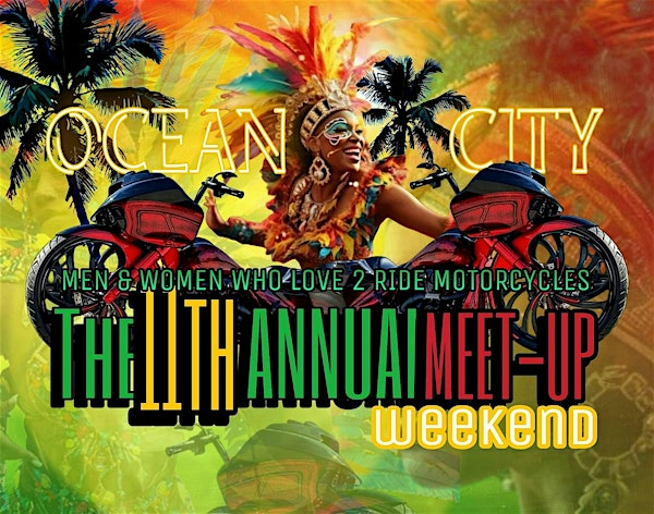 M&WWL2RM 11TH ANNUAL MEETUP WEEKEND | Carousel Oceanfront Hotel & Condos
