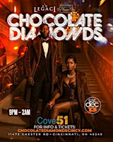Chocolate Diamonds: Cincinnati’s Ultimate Grown & Sexy Night Out | Cove 51