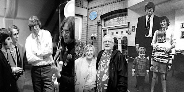 An Audience with Beatles Roadie Mal Evans' children Gary and Julie | Liverpool Beatles Museum
