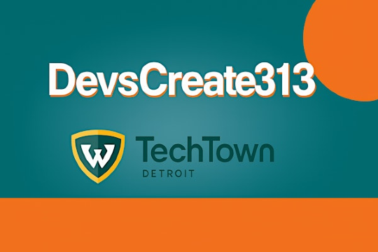 DevsCreate313 | 461 Burroughs St