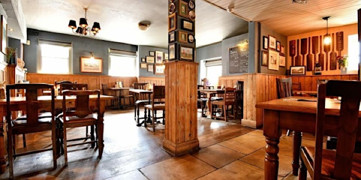 Zest Singles walk - Darts Farm  to The Lighter Inn for Sunday lunch | Darts farm