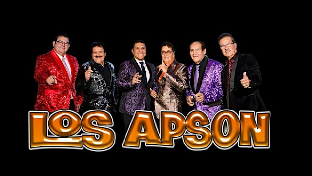 Los Apson: Amor y Rock del Recuerdo | Cochise County Fair Association