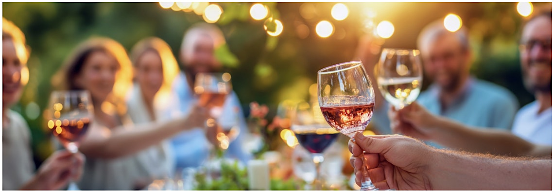 Wine tasting to support people living with Multiple Sclerosis | Creighton University Health Sciences Campus - Phoenix