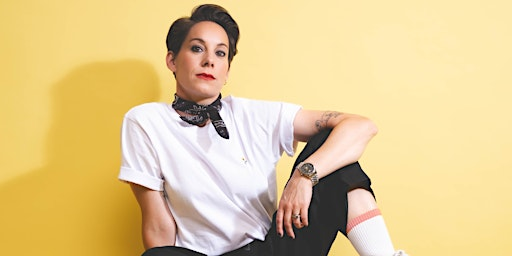 Suzi Ruffell: The Juggle | The Steamworks