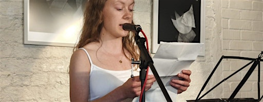 Mill Road Poetry – Spring Season 2026 | Hot Numbers Coffee - Gwydir St (Dale's Brewery)