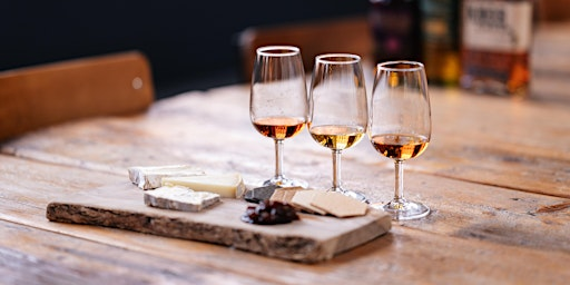 The Cheese Board - Whisky & Cheese Matching | Cherry Red's Cafe Bar