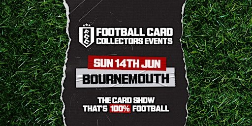 Bournemouth - Football Card Collectors Events | BH Live Active, Littledown