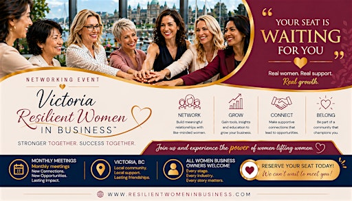 Victoria Resilient Women In Business Networking Event | Quality Foods