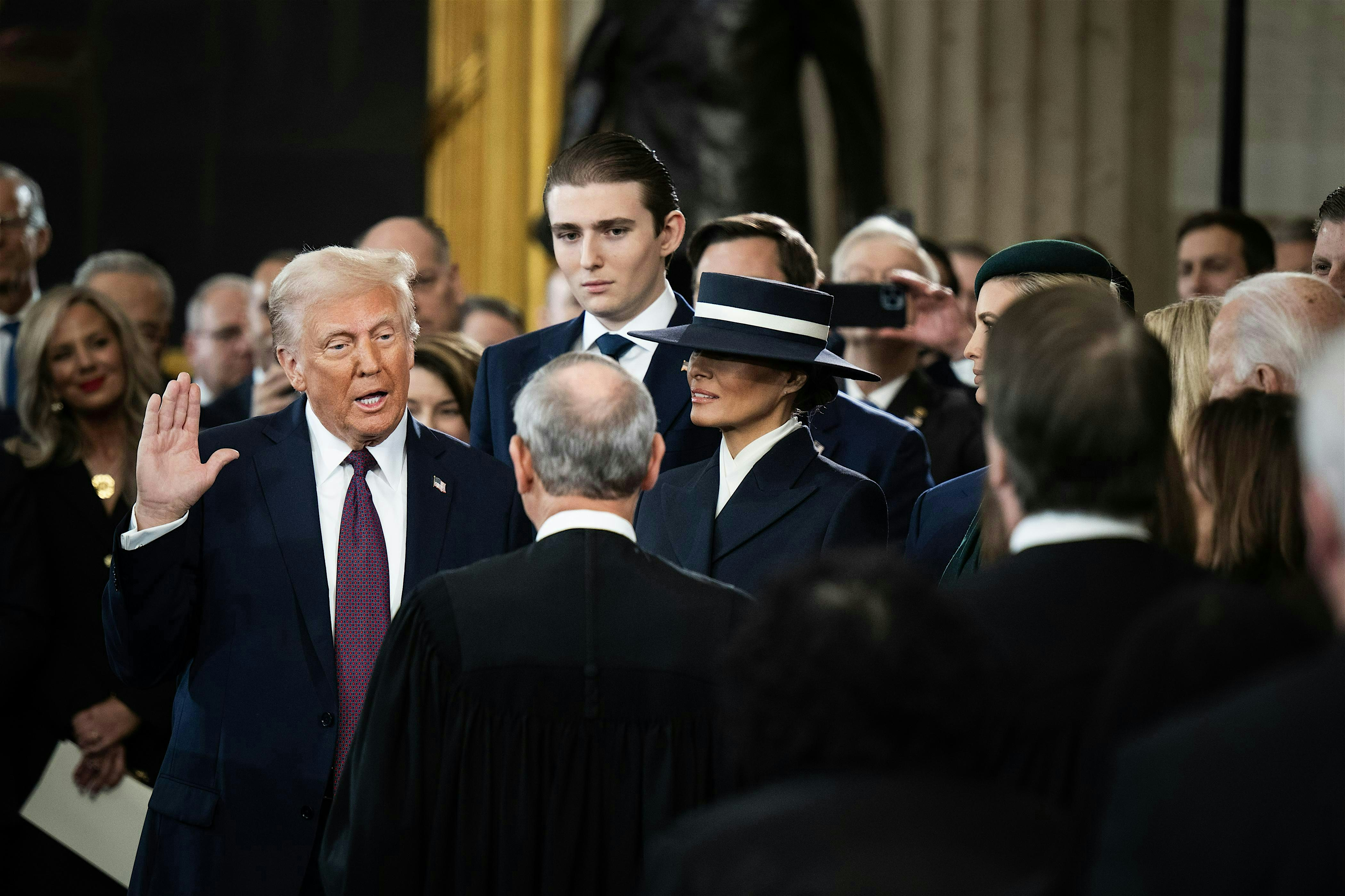 The Past, Present, and Future of the Trump Era: A Mini-Conference | University of Cambridge