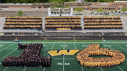 Warren Central Class of 2016 Reunion | Camp Sertoma