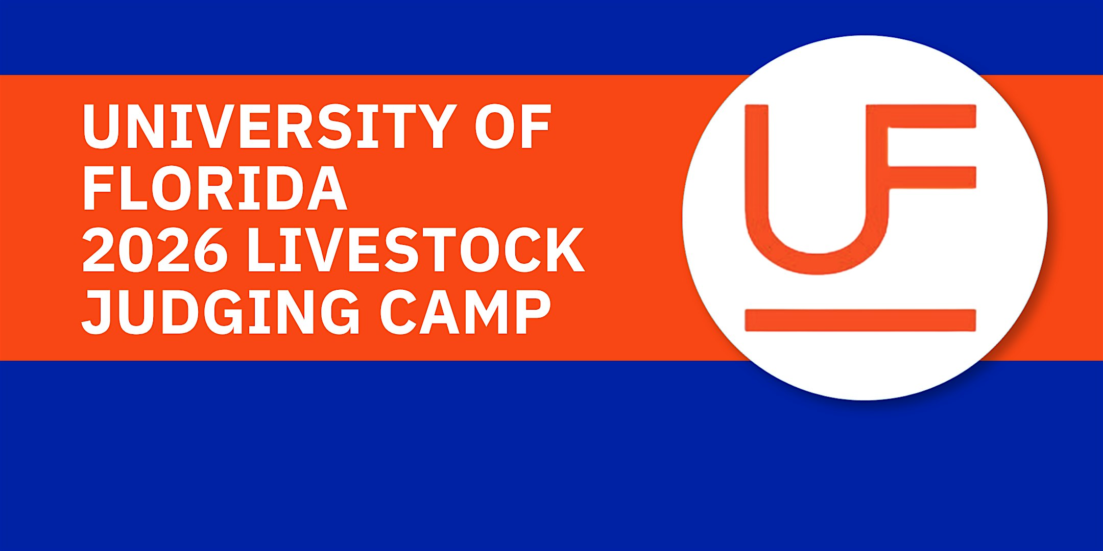 2026  UF Livestock Judging Camp | Beef Teaching Unit South