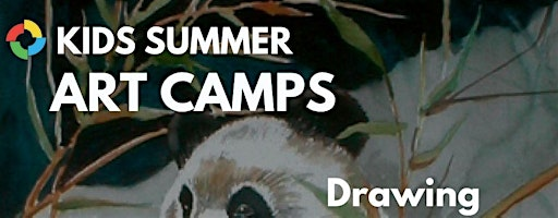 Summer Art Camps: Drawing Together | Sunshine Coast Arts Council