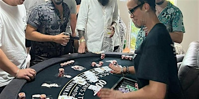 Play for Purpose: Guardians Charity Casino Gala | Heversham House 3rd floor