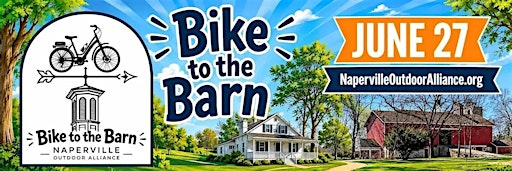 Bike to the Barn | Greene Barn at Greene Valley Forest Preserve